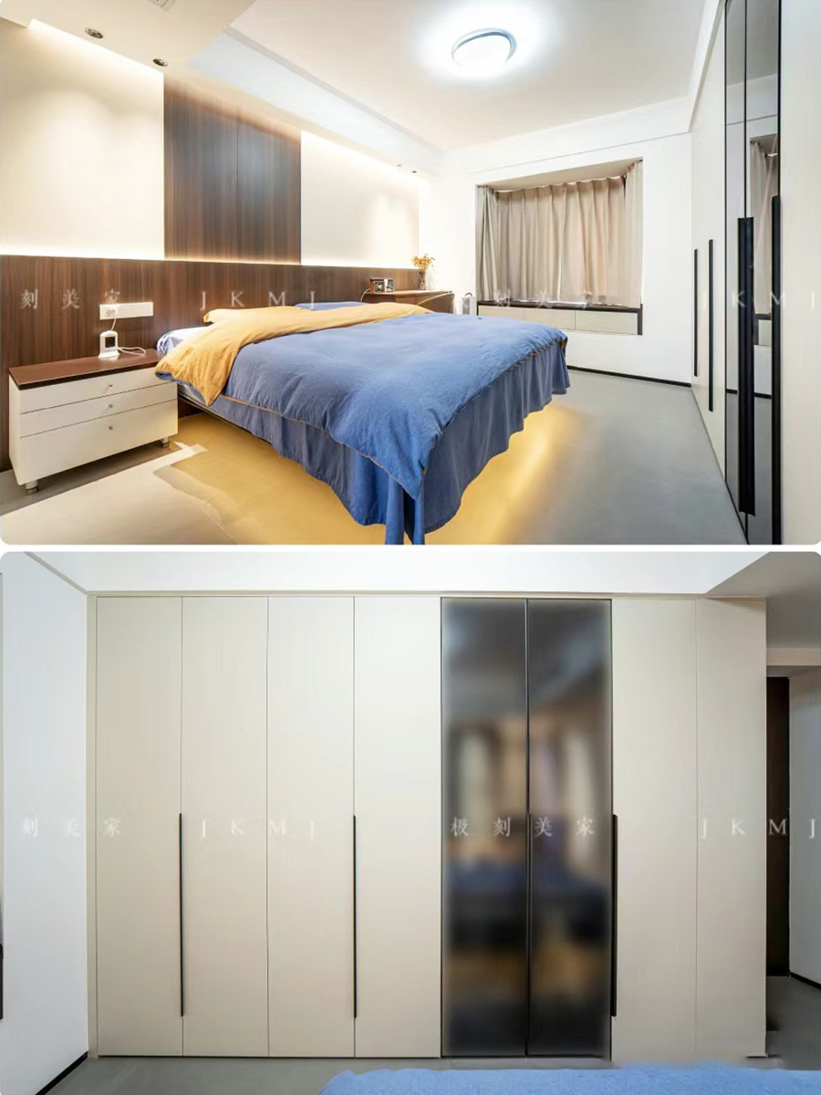長沙華潤凱旋門-140m²現(xiàn)代風(fēng)格